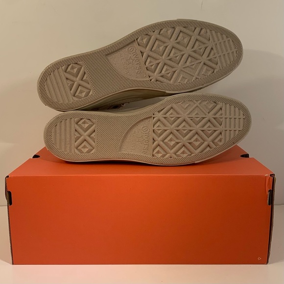 🏜[BRAND NEW] CONVERSE CHUCK 70 HIGH GORE-TEX PAPYRUS LIGHT BONE MENS SIZE 11🏜 - Picture 9 of 15